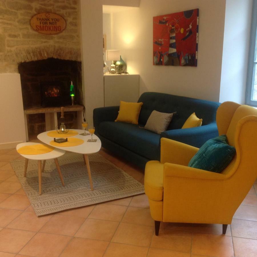 Le Vieux Quimper Classe*** Apartment Екстериор снимка