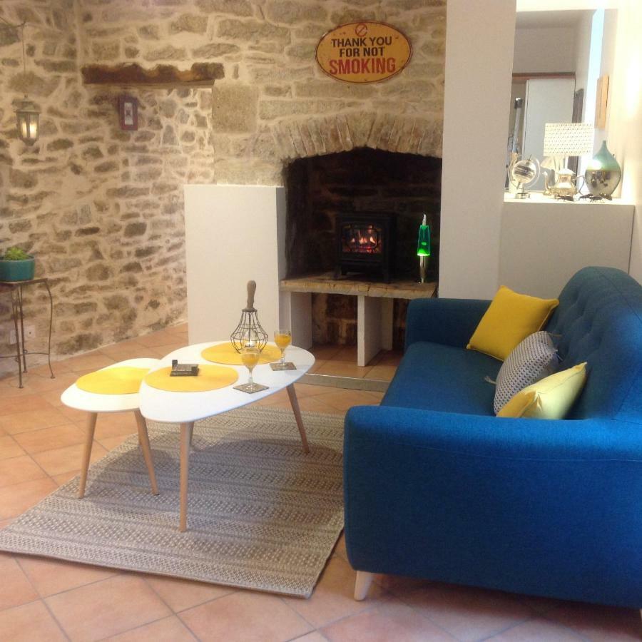 Le Vieux Quimper Classe*** Apartment Екстериор снимка